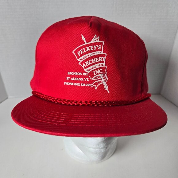Other - Pelkey's Archery Inc. Ball Cap